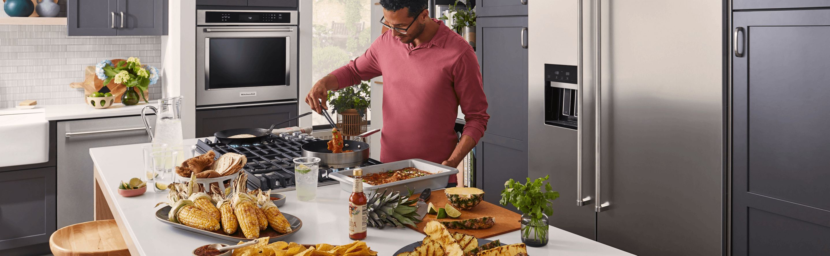 Kitchenaid top appliance promotions