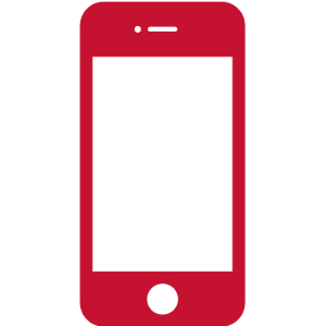 Smartphone icon