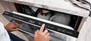 What is the quietest cheap dishwasher on the market