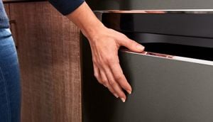 Dishwasher quiet ratings sales