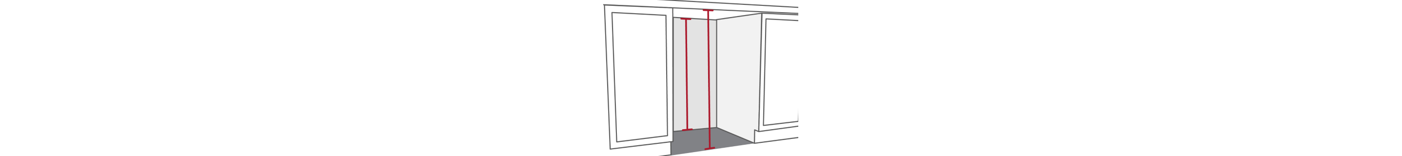 Height of a dishwasher cutout