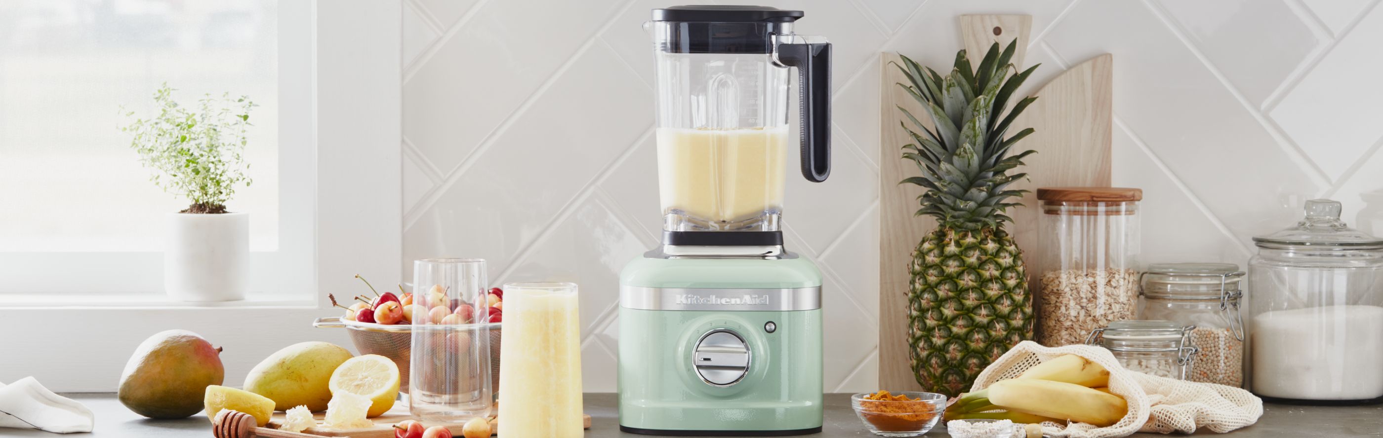 3 Types of Blenders A Buying Guide KitchenAid