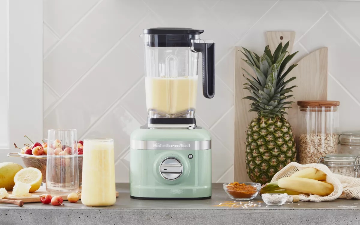 Smoothie sales maker kitchenaid
