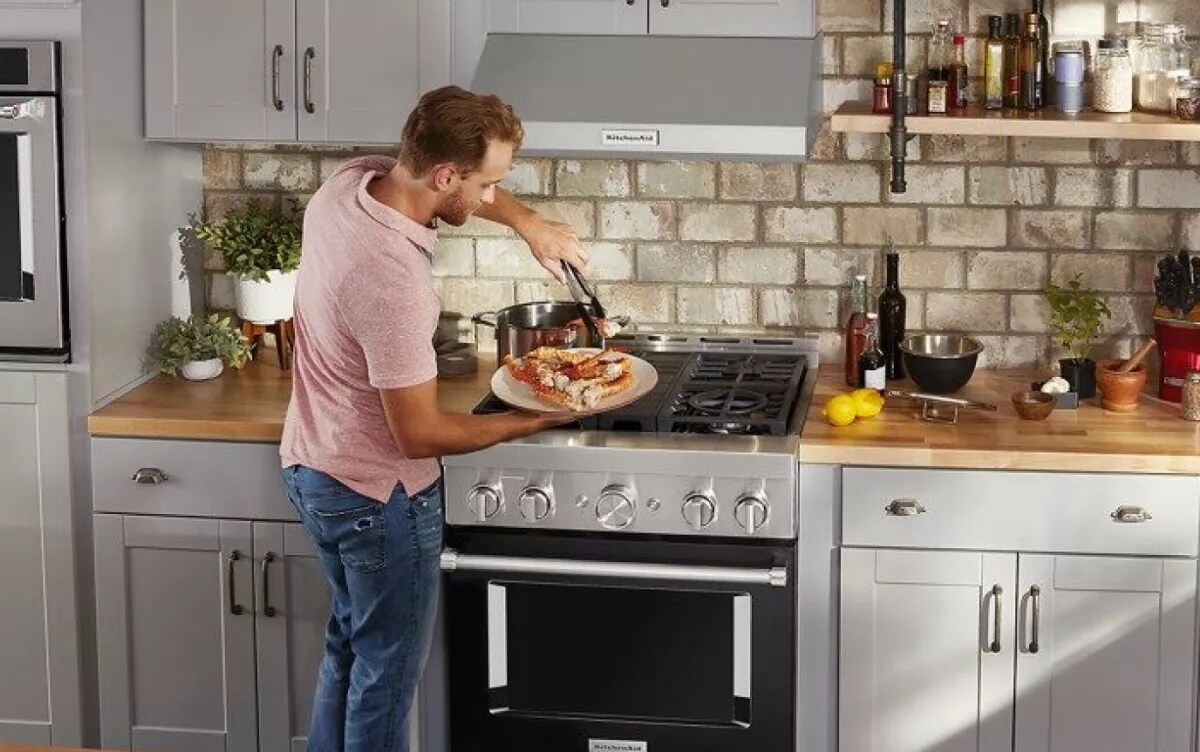 12 Must Have Kitchen Appliances for Your New Home KitchenAid