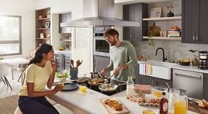 Gas stove top for island online