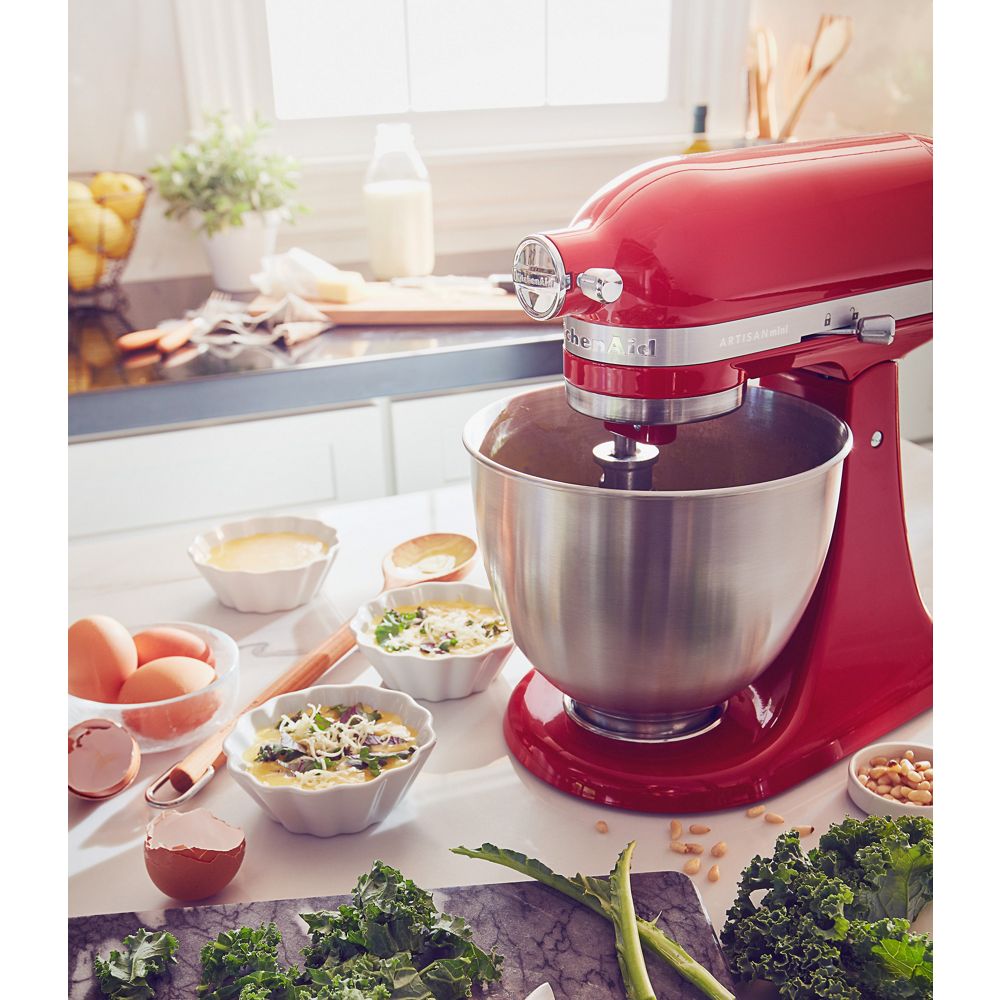 Refurbished Artisan® Mini 3.5 Quart Tilt-Head Stand Mixer