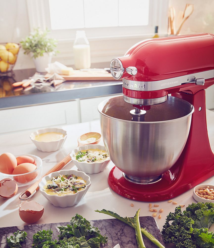 Refurbished Artisan® Mini 3.5 Quart Tilt-Head Stand Mixer