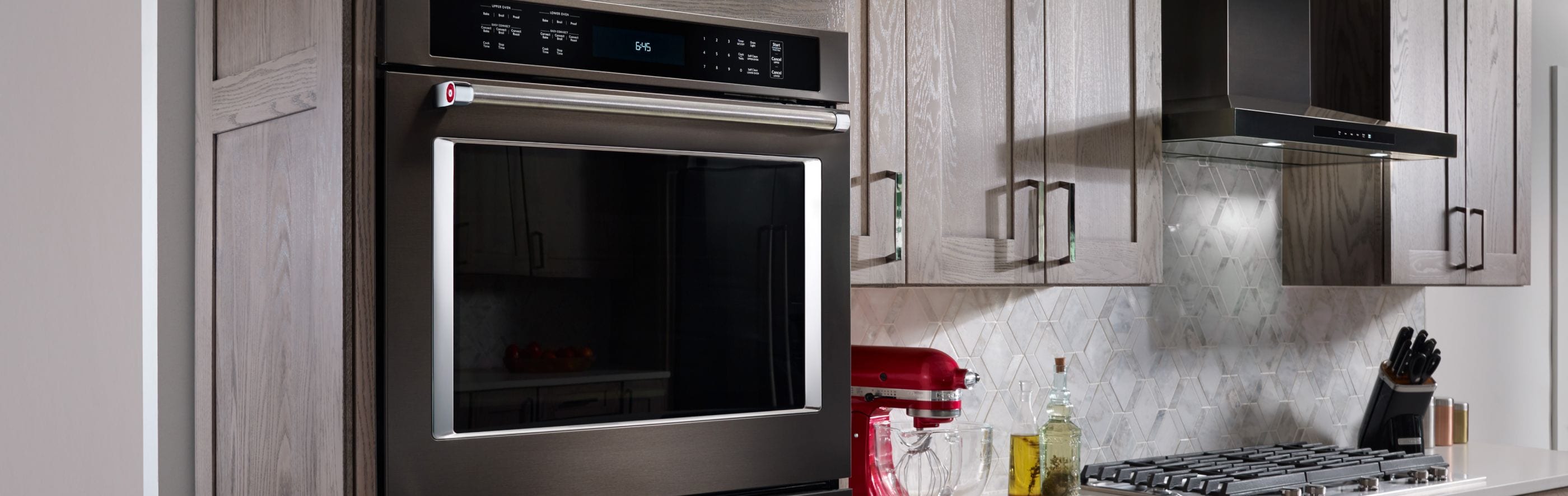 Wall Oven Sizes: How to Choose the Right Fit | KitchenAid