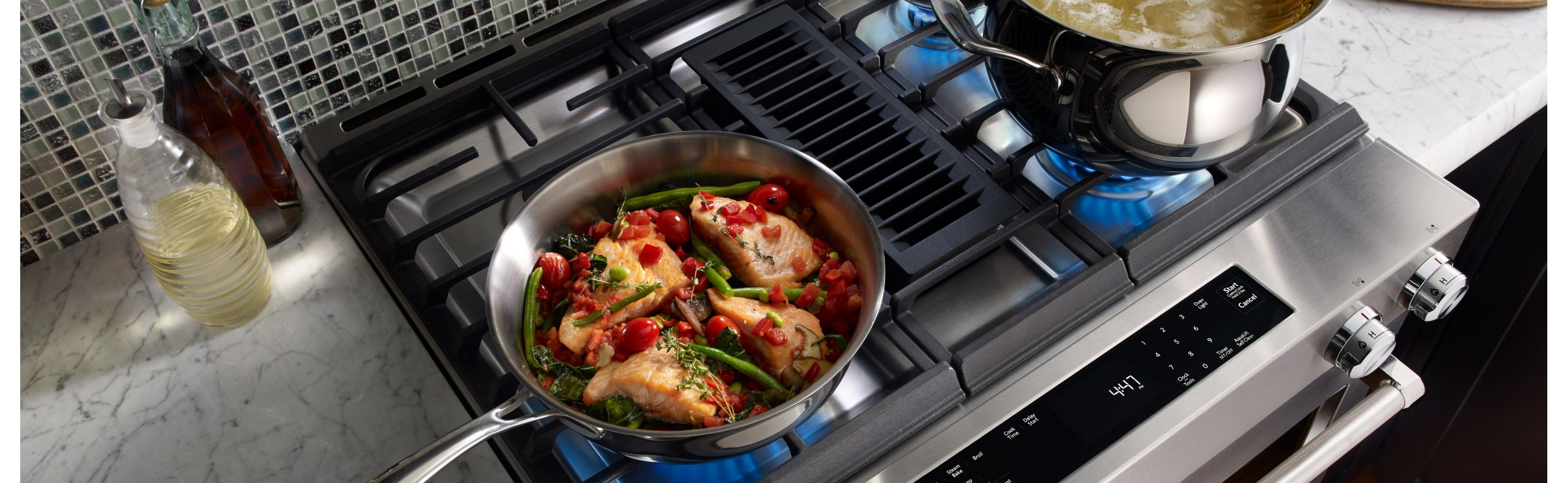 Electric Downdraft Cooktop - Best Buy