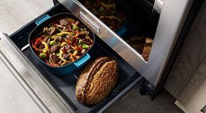 Kitchenaid on sale warming drawer