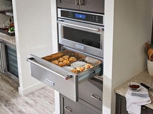 Best sales warming drawer