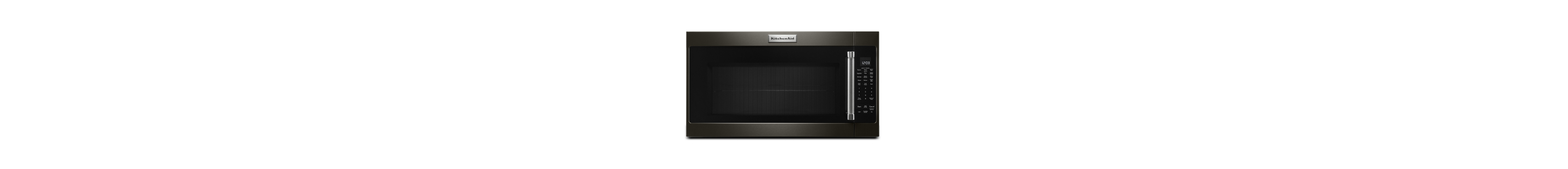A 1000-Watt Microwave Hood Combination