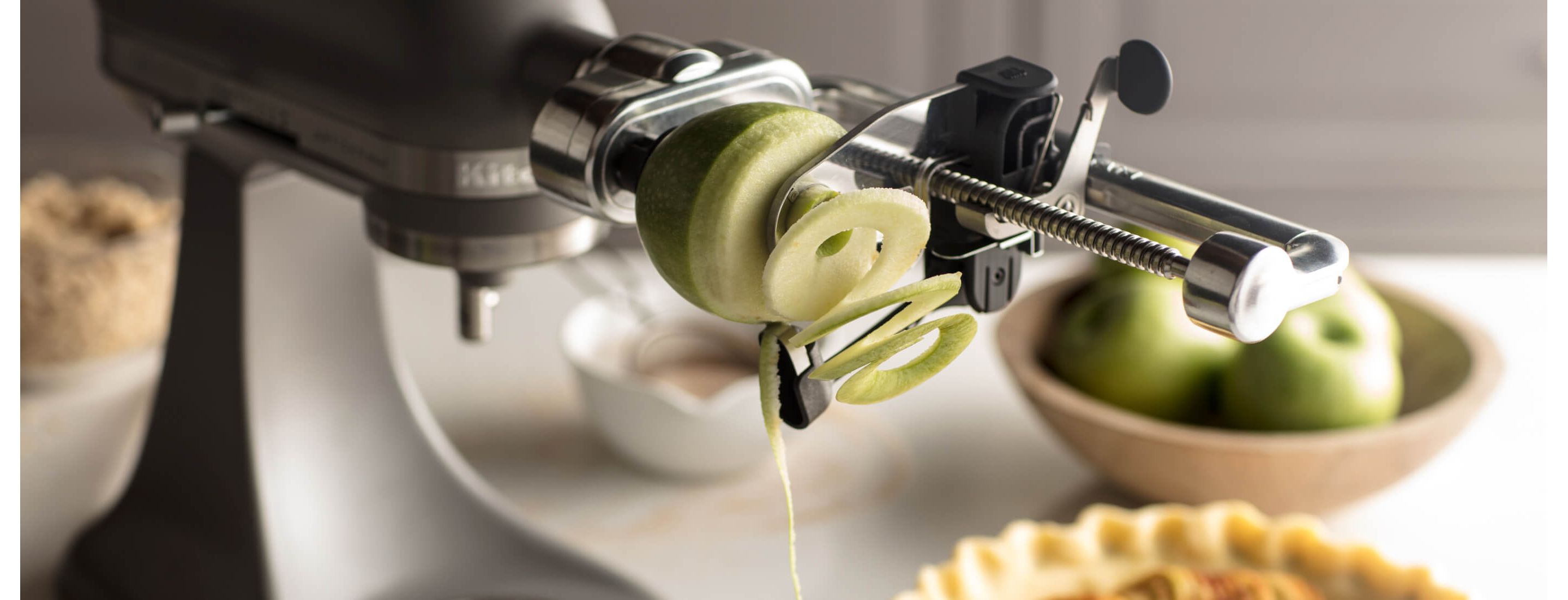 Stand Mixer Tips: A Pinch Of Help