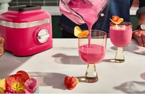 Hibiscus 2023 Color of the Year | Hibiscus | KitchenAid