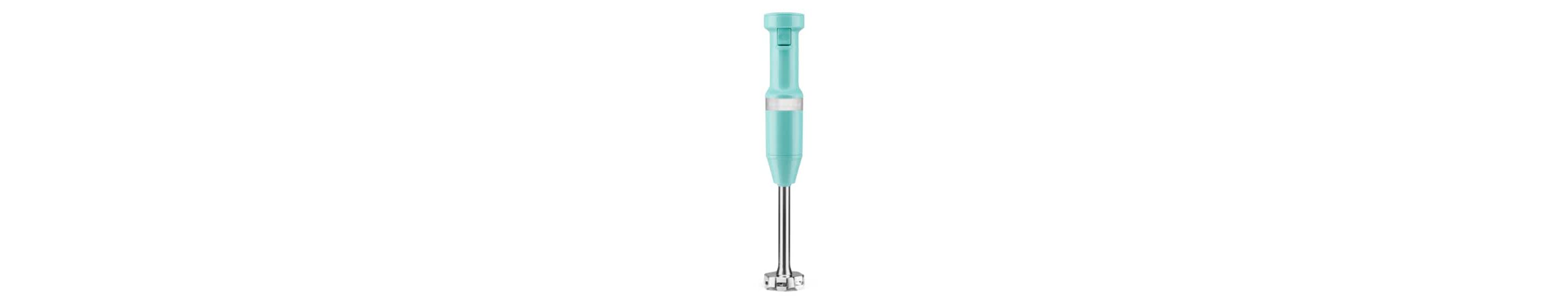 A Variable Speed Corded Hand Blender.