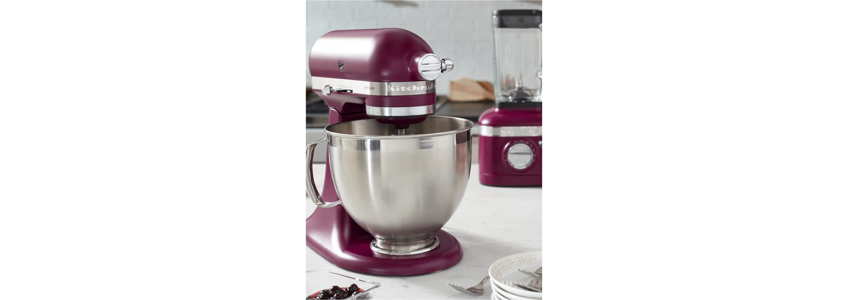 The Beetroot Stand Mixer.