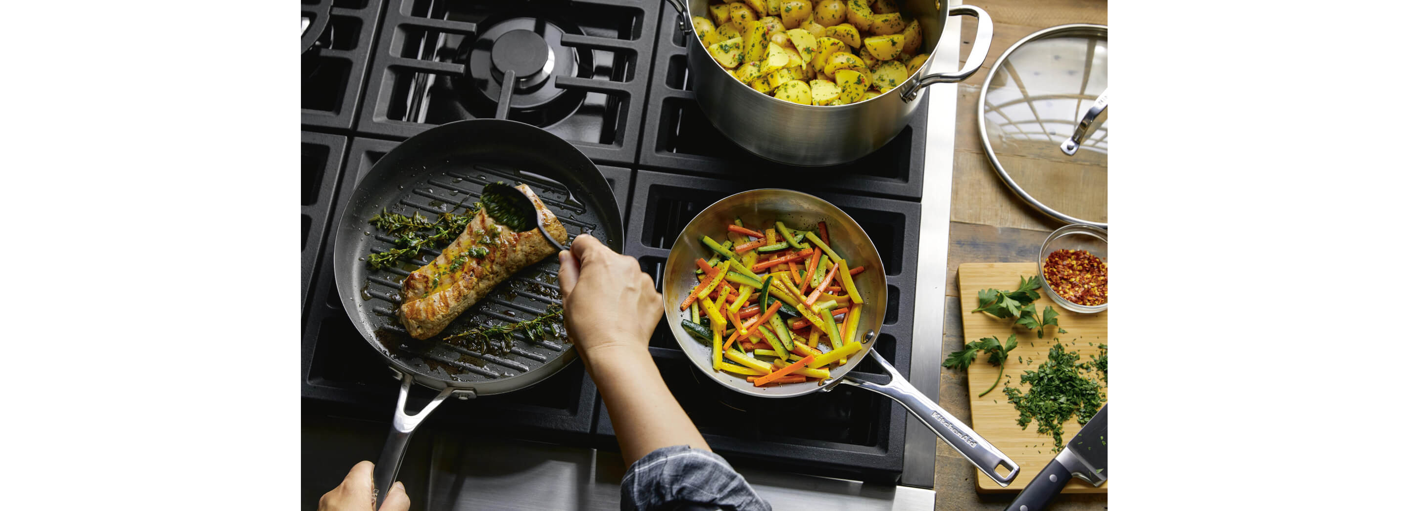 Cookware Sets: Ignite Your Cooking