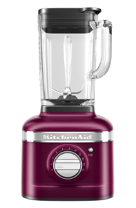 A K400 Variable Speed Blender in Beetroot.