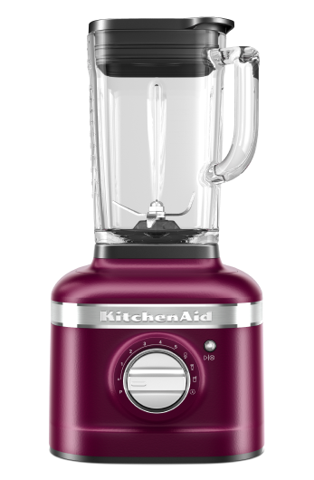 A K400 Variable Speed Blender in Beetroot.