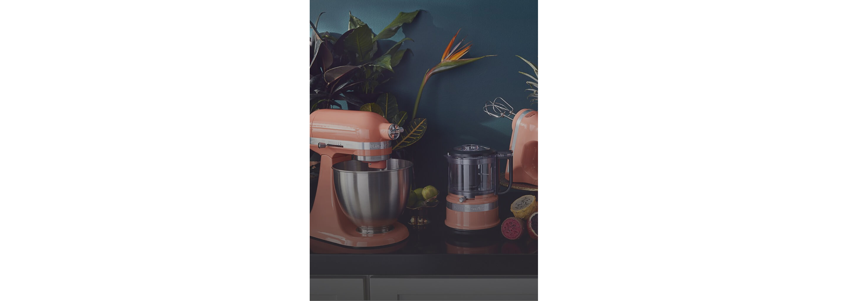 The Bird of Paradise collection.