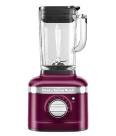 A K400 Variable Speed Blender in Beetroot.
