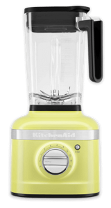 A stand-alone Kyoto Glow K400 Variable Speed Blender.