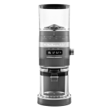 A KitchenAid® Burr Coffee Grinder.