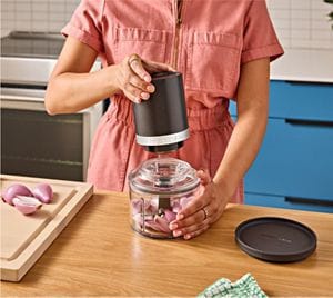 Cordless Kitchen Appliances KitchenAid