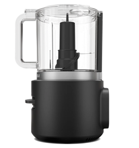 The KitchenAid Go™ Cordless Food Chopper without Battery. 
