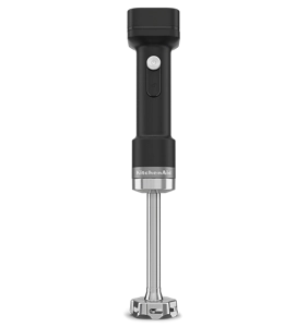 The KitchenAid Go™ Cordless Hand Blender with Battery.