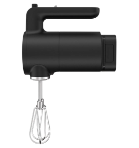 The KitchenAid Go™ Cordless Hand Mixer with Battery. 