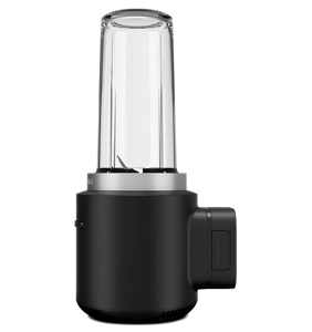 The KitchenAid Go™ Cordless Personal Blender with Battery.