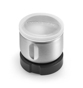 The KitchenAid Go™ Cordless Spice Grinder Bowl.