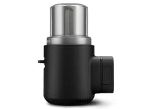 The KitchenAid Go™ Cordless Blade Grinder with battery included. 