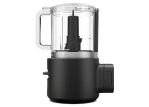 The KitchenAid Go™ Cordless Food Chopper with battery included. 