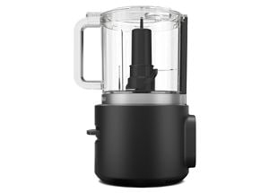 The KitchenAid Go™ Cordless Food Chopper without Battery. 