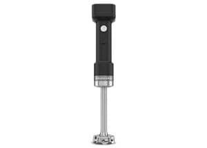 The KitchenAid Go™ Cordless Hand Blender with battery included. 