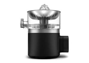 The KitchenAid Go™ Cordless Citrus Juicer with battery included. 