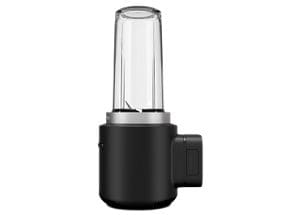 The KitchenAid Go™ Cordless Personal Blender with battery included. 