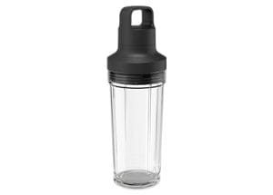 The KitchenAid Go™ Cordless Personal Blender Jar. 