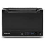 A KitchenAid® Dual Convection Countertop Oven.