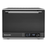 A KitchenAid® Dual Convection Countertop Oven with Air Fry.