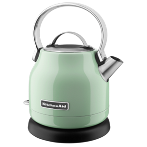 A KitchenAid® Electric Kettle.