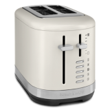 A KitchenAid® 2-Slice Toaster.