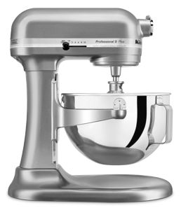 A Bowl-Lift Stand Mixer.