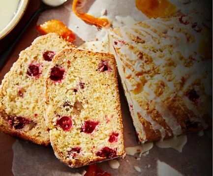 Fresh pastries.
