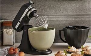 Kitchenaid mixer bowls interchangeable deals