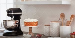 kitchen aid Heavy Duty Plus ホワイトミキサー kitchen aid Heavy Duty Plus ホワイトミキサー