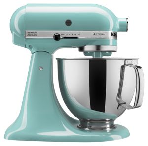 A Bowl-Lift Stand Mixer.