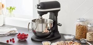 KitchenAId® Pro Line® Series Bowl-Lift Stand Mixer.